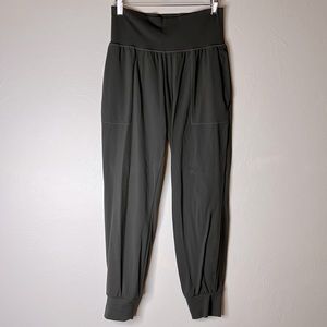 Athleta salutation jogger! Most comfortable pants EVER. And so cute